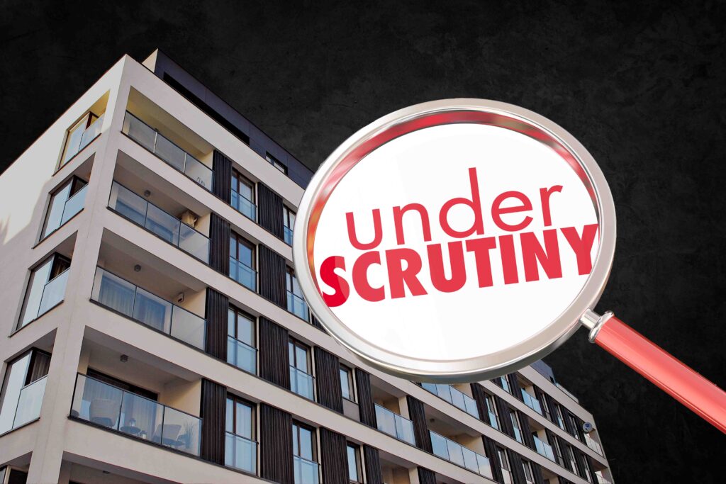 The Fatal Flaw: Strata Management Under Scrutiny